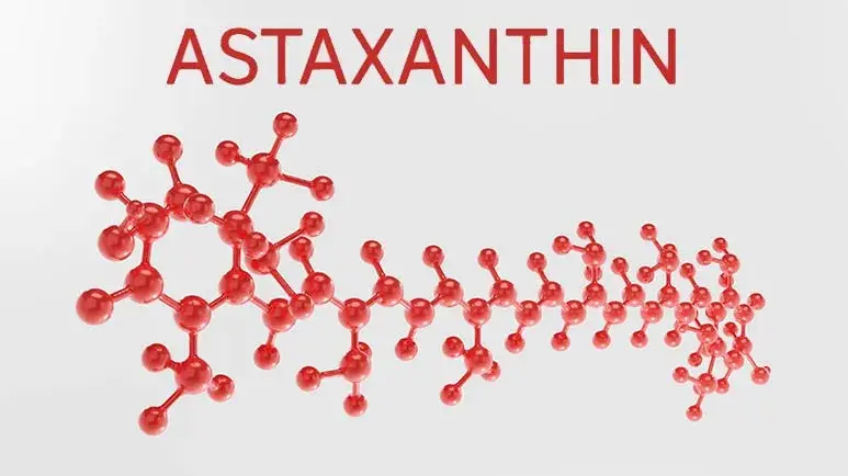 Astaxanthin powder