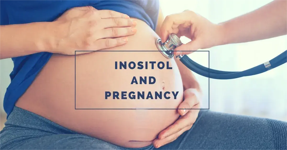 How does Bulk Inositol Powder support gestational health?