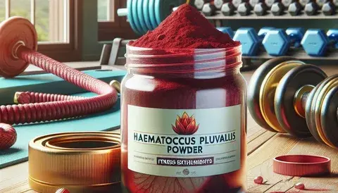 Astaxanthin powder — A Comprehensive Guide for Supplement Brands