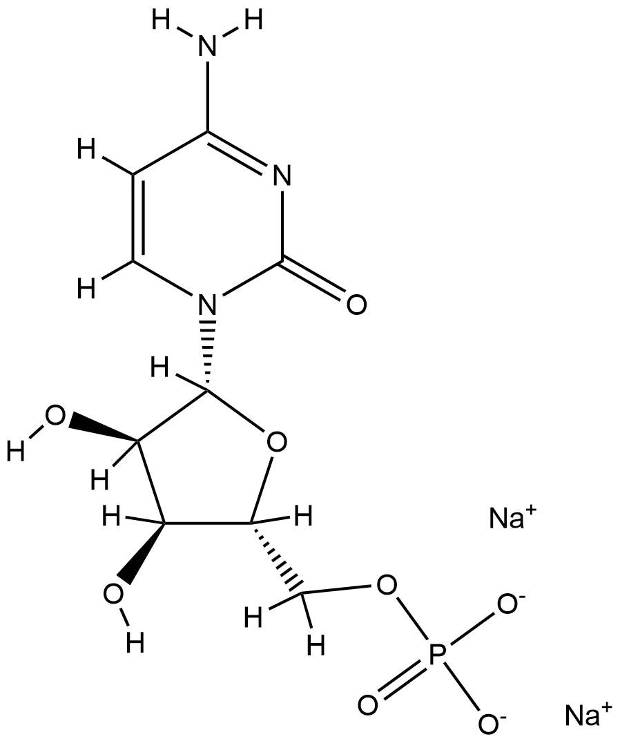 Cytidine 5'-Monophosphate Disodium Salt Cytidine 5'-Monophosphate Disodium Salt