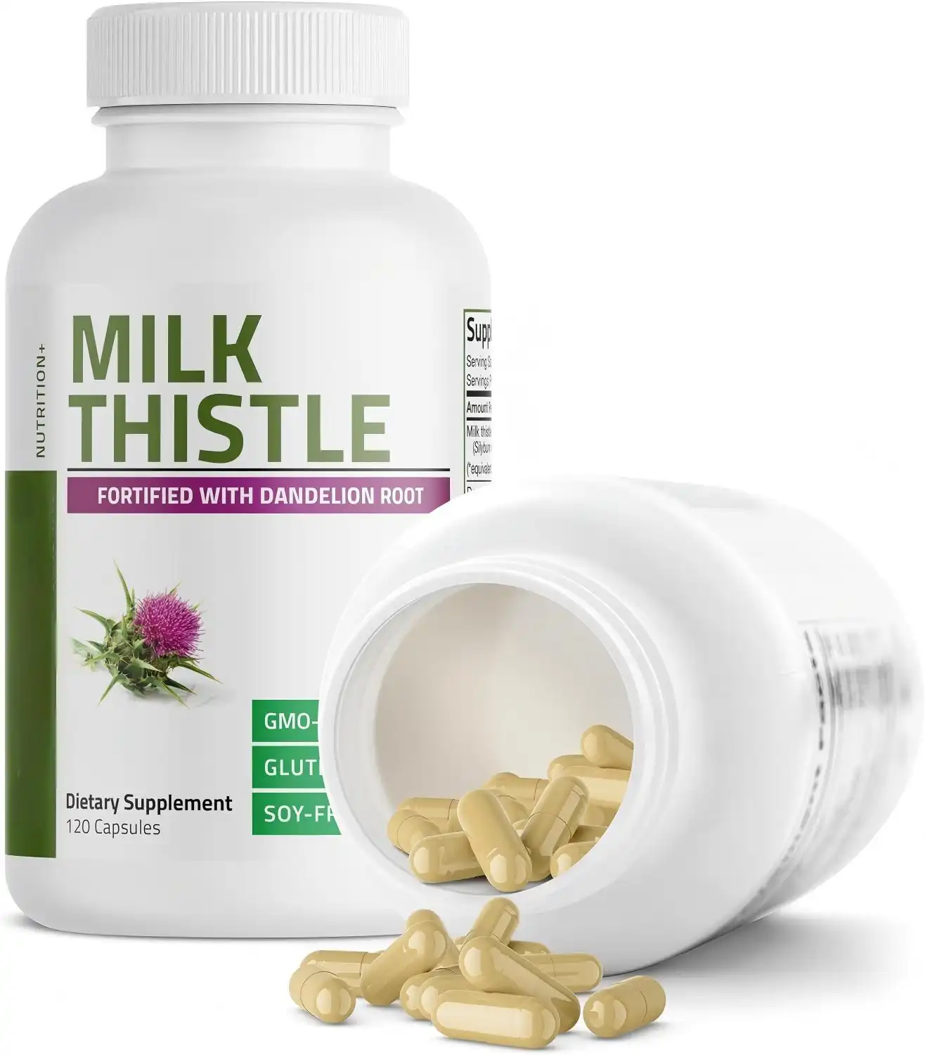 Why Milk Thistle Extract Powder Is Essential for Detox Formulas？