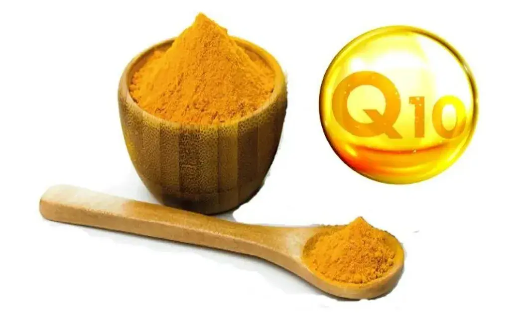 Coenzyme Q10 Powder Bulk Procurement Guide for Supplement Factories