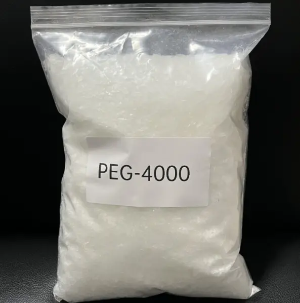 Polyethylene Glycol 4000 Product Description