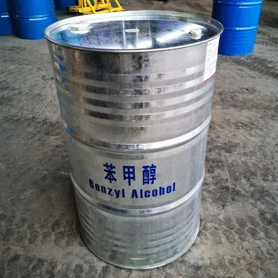 Benzyl Alcohol Product Description Benzyl Alcohol Product Description