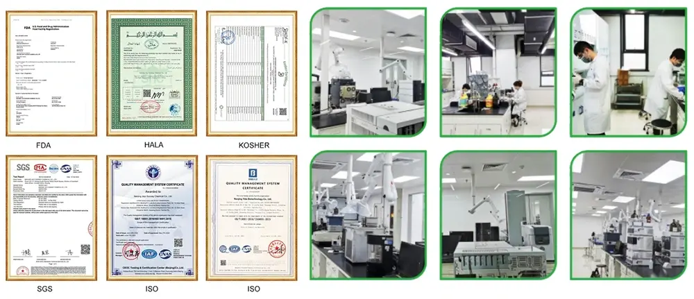 Uridine Powder Qualification Uridine Powder Qualification