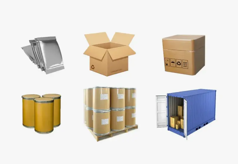 Marbofloxacin Powder Product Description