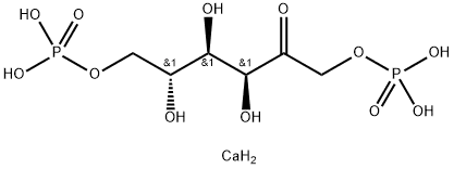 D-Fructose-1,6-Diphoshate Calcium Salt Powder D-Fructose-1,6-Diphoshate Calcium Salt Powder