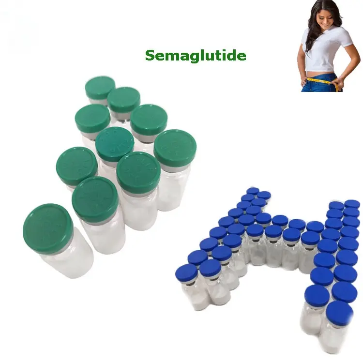 Semaglutide Raw Powder Product Description