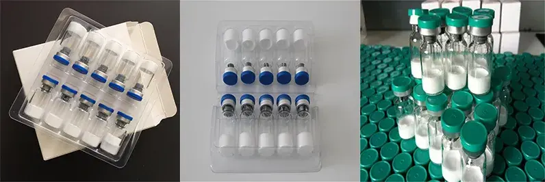 Semaglutide Raw Powder Product Description