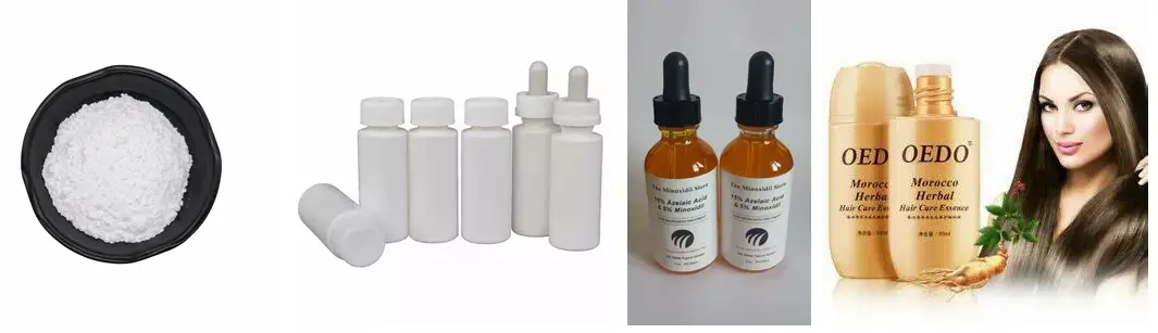 Pyrrolidinyl Diaminopyrimidine Oxide Powder Product Description