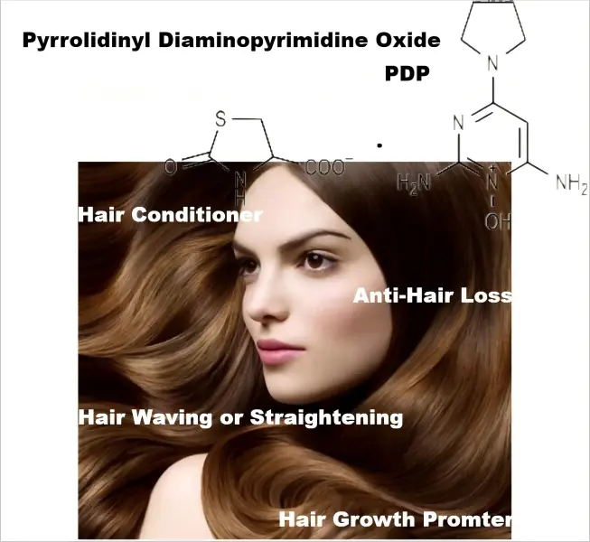 Pyrrolidinyl Diaminopyrimidine Oxide Powder Function & Application