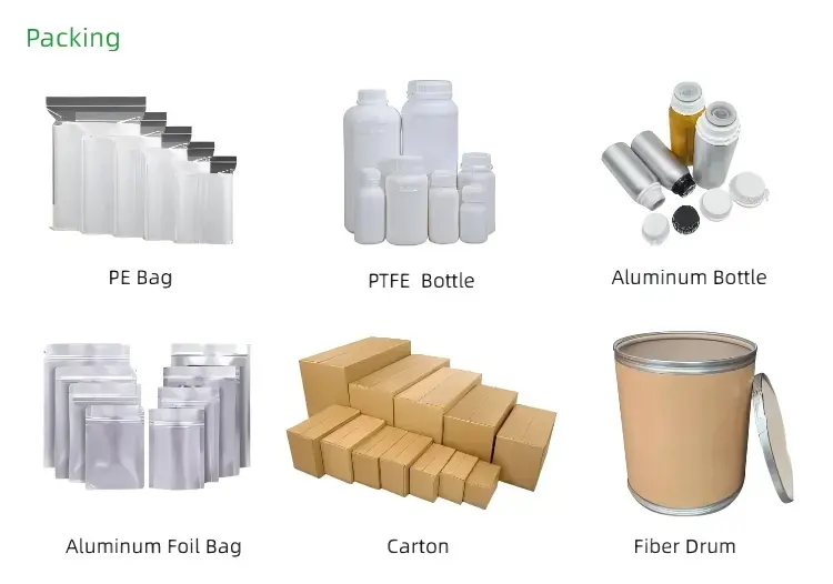 Hexamidine Dihydrochloride Powder Product Description