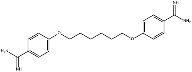 Hexamidine Powder Product Description
