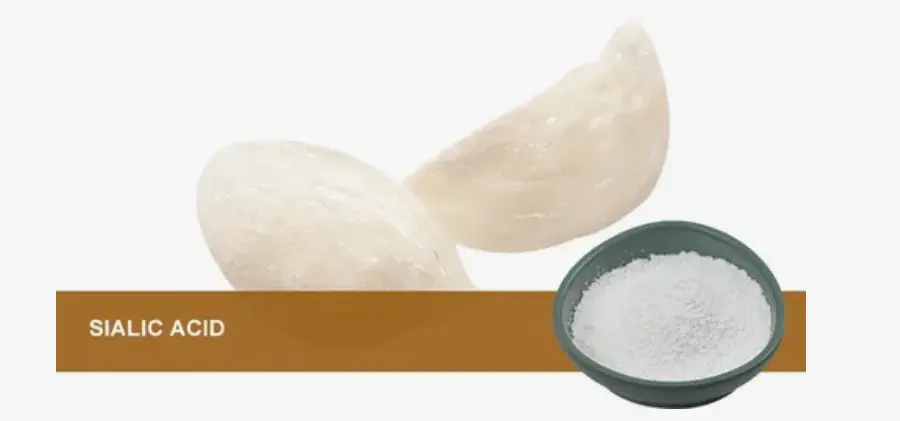 Sialic Acid Powder Product Description