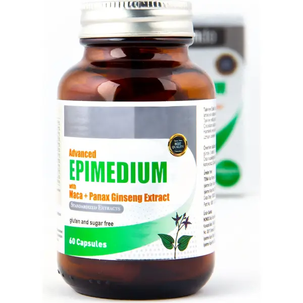 Epimedium Extract Powder Product Description