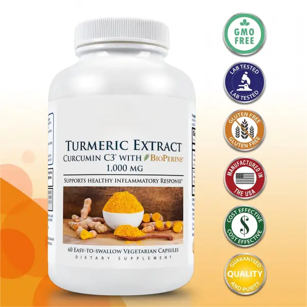 Turmeric Extract Powder Product Description
