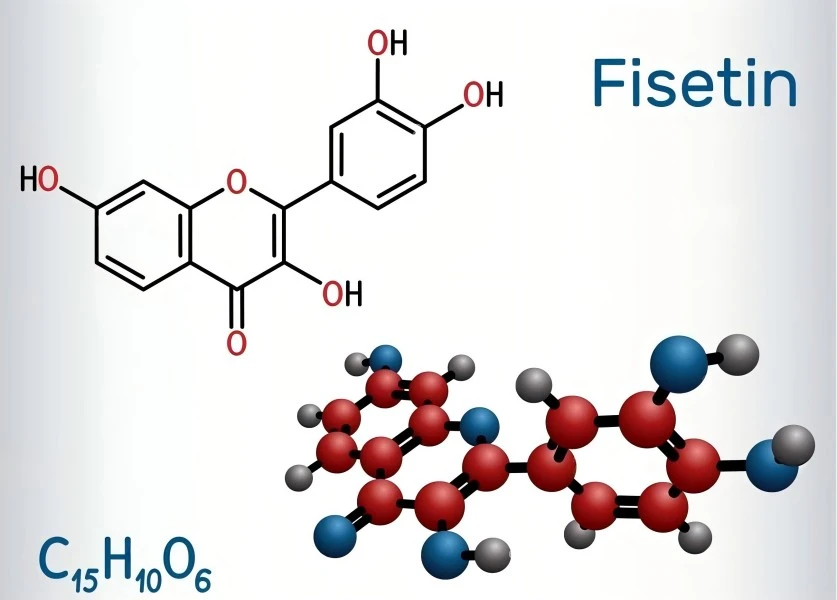 Fisetin Extract Powder: Fisetin Extract Powder:
