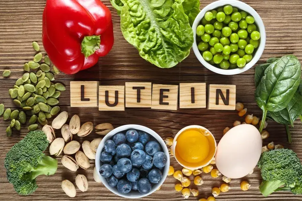 Lutein Powder