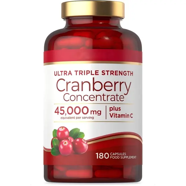 Cranberry Fruit Extract Powder Product Description