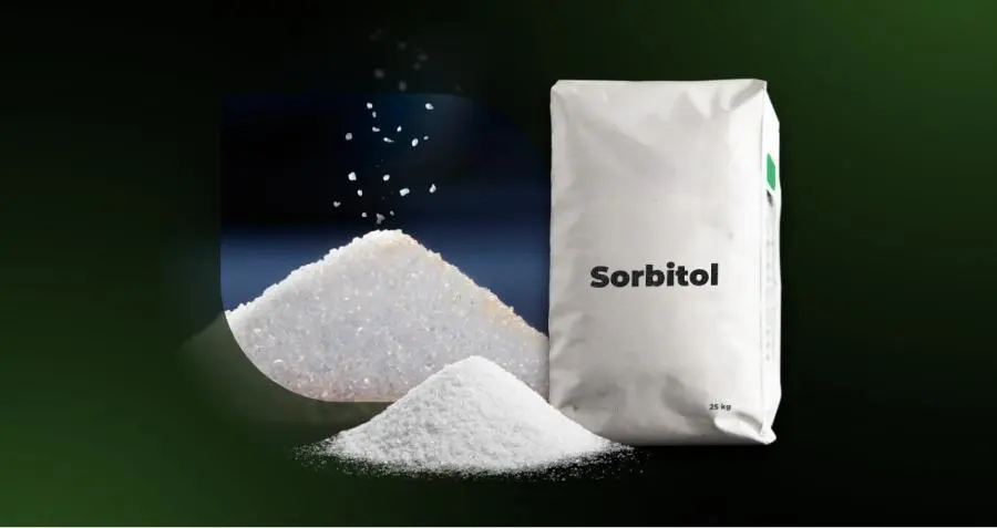 Sorbitol Powder Bulk