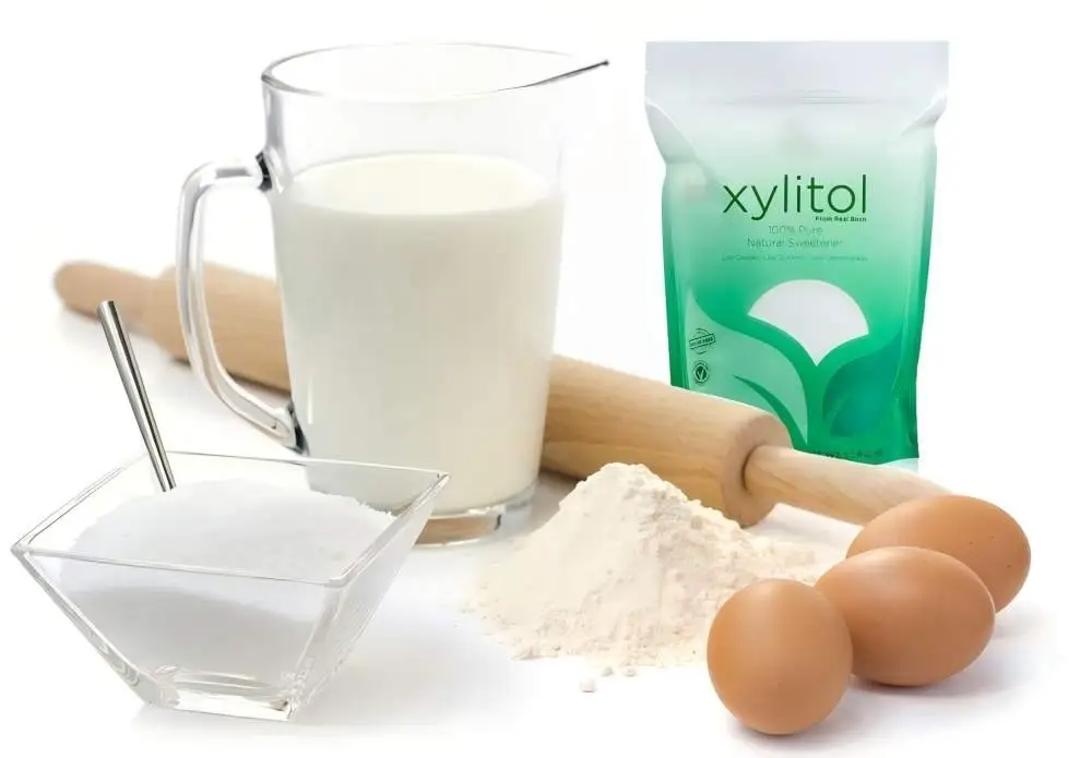 Xylitol Powder Bulk Xylitol Powder Bulk