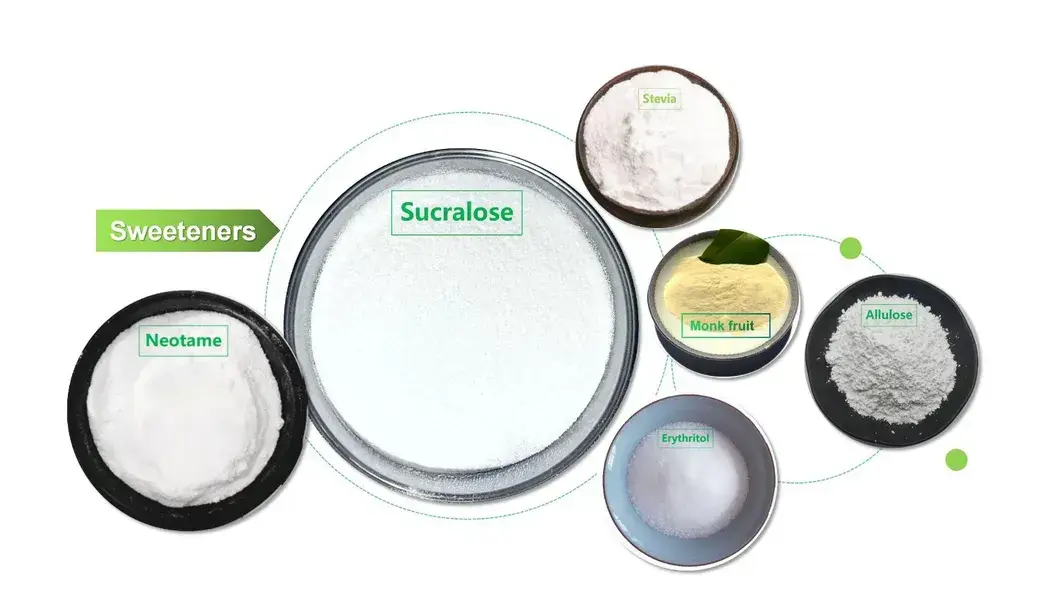 Bulk Sucralose Powder Bulk Sucralose Powder