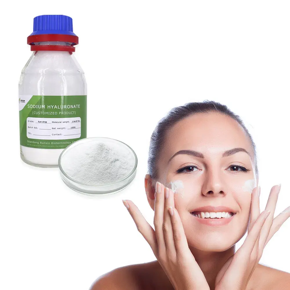 Sodium Hyaluronate Powder Bulk Product Description