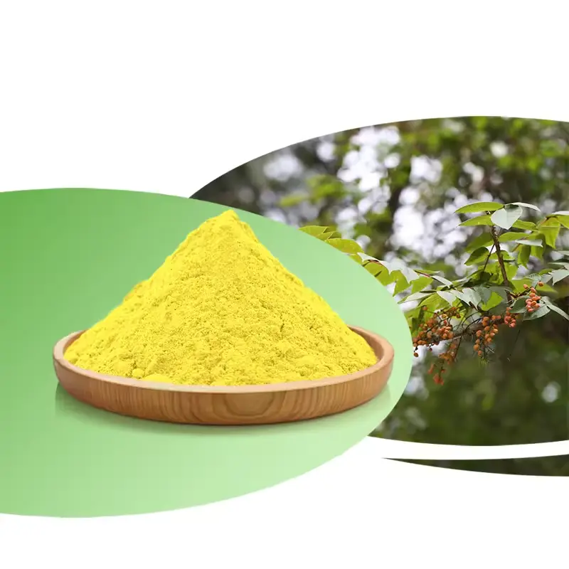 Fisetin Powder Bulk Product Description