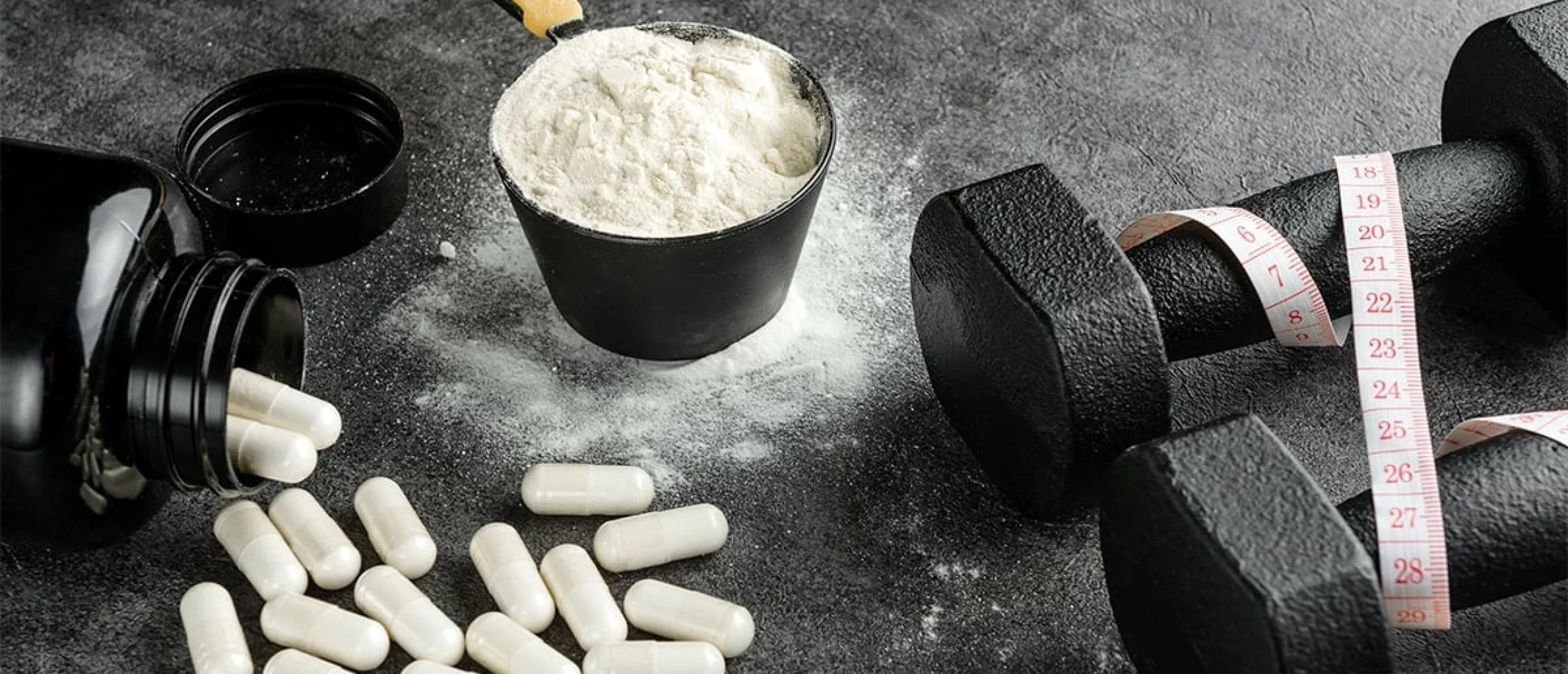 Creatine Anhydrous Powder Product Description
