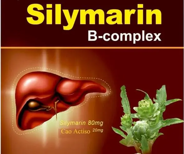Silymarin Powder Product Description