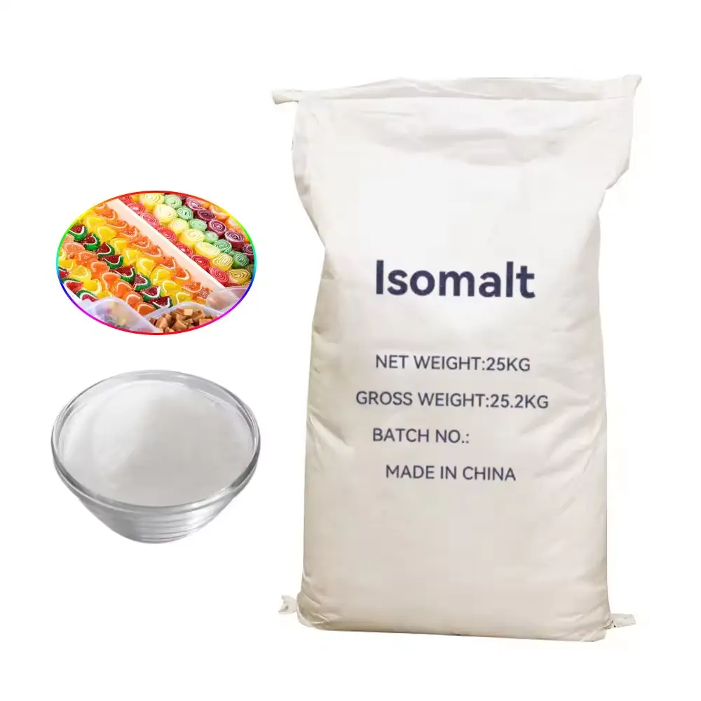 Powdered Isomalt Product Description Powdered Isomalt Product Description