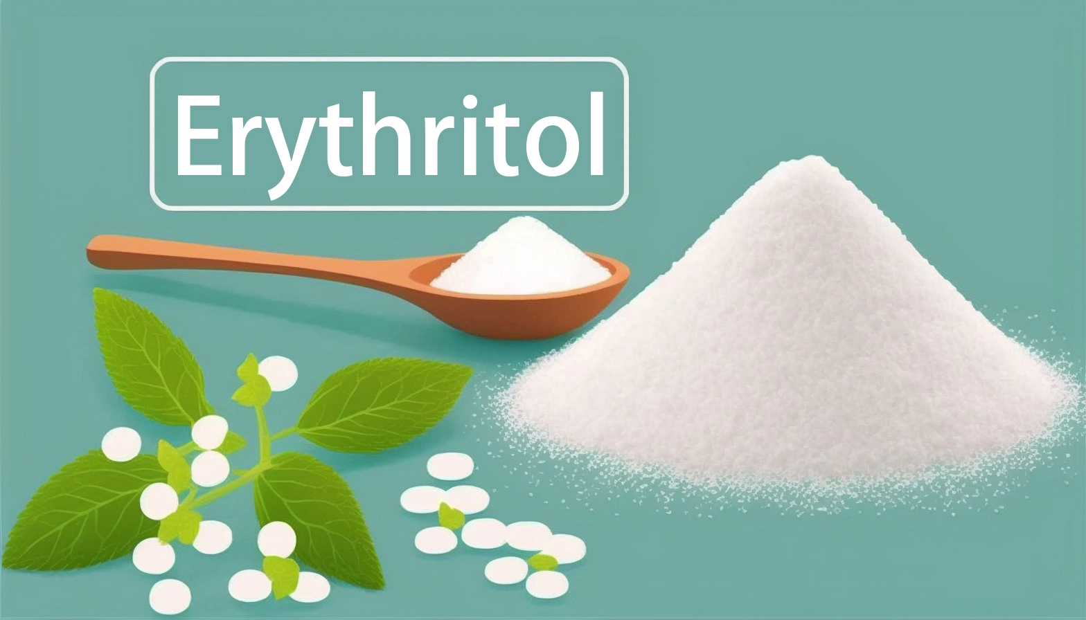 Erythritol Powder Erythritol Powder