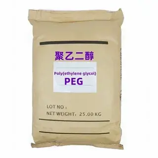 Polyethylene Glycol 6000 Product Description