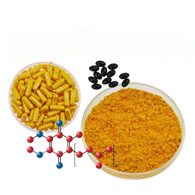 Coenzyme Q10 Powder Bulk Description