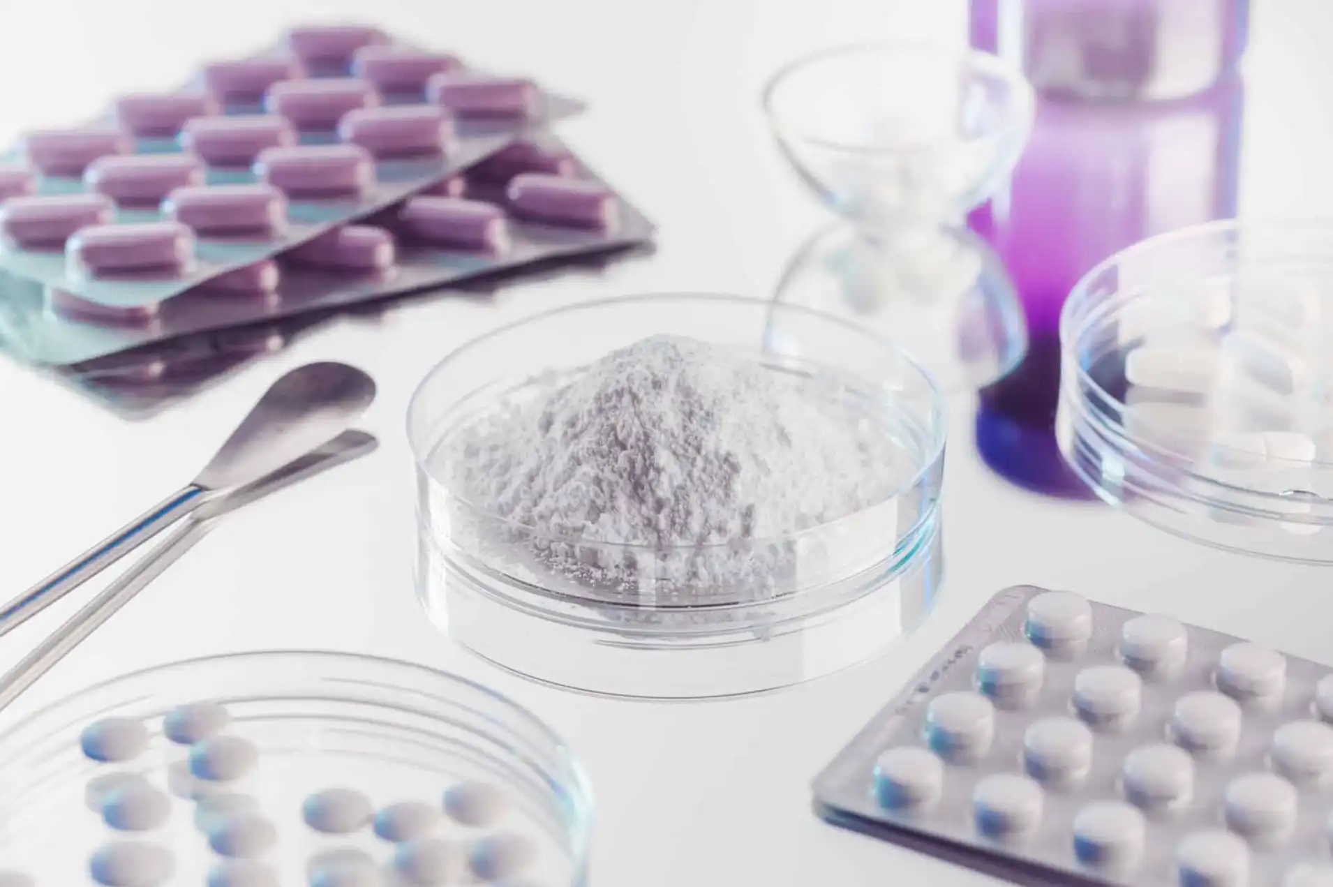 Bulk Lactitol Powder Uses in Pharmaceutical & Nutraceuticals Bulk Lactitol Powder Uses in Pharmaceutical & Nutraceuticals