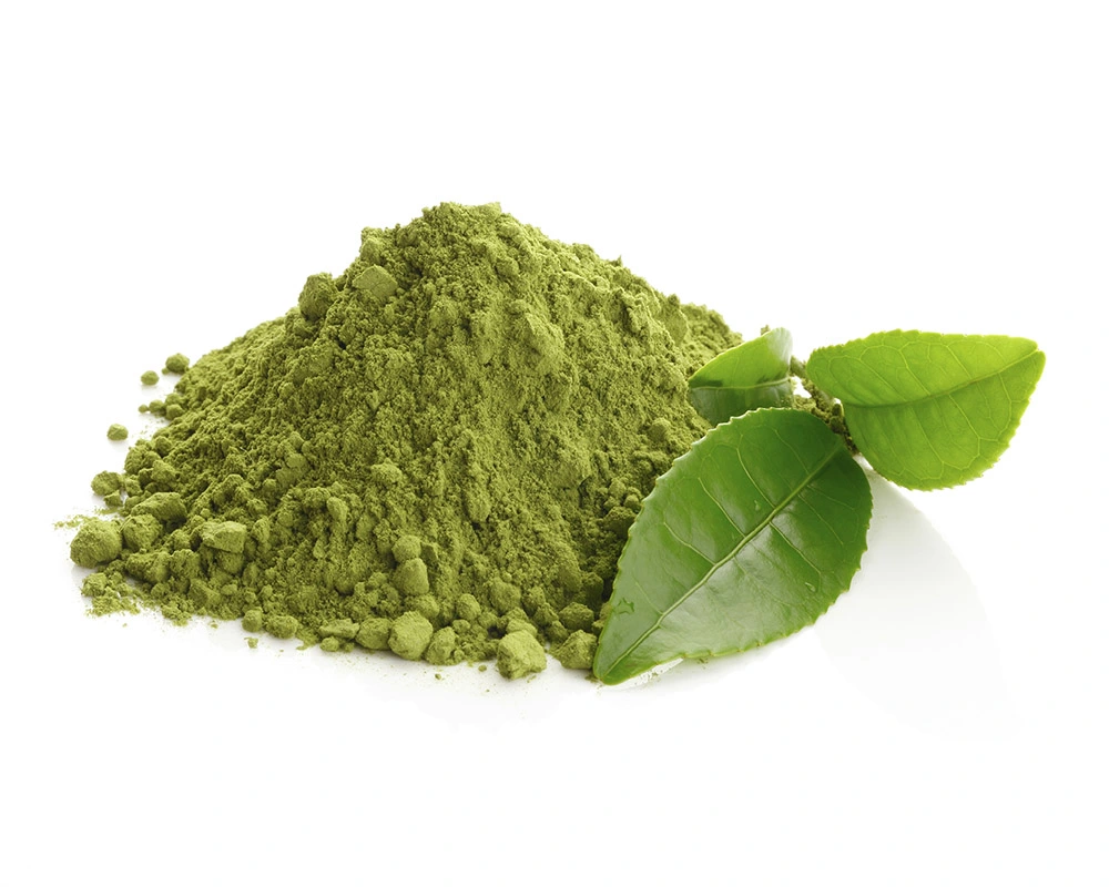 Green Tea Leaf Extract Powder Product Description Green Tea Leaf Extract Powder Product Description