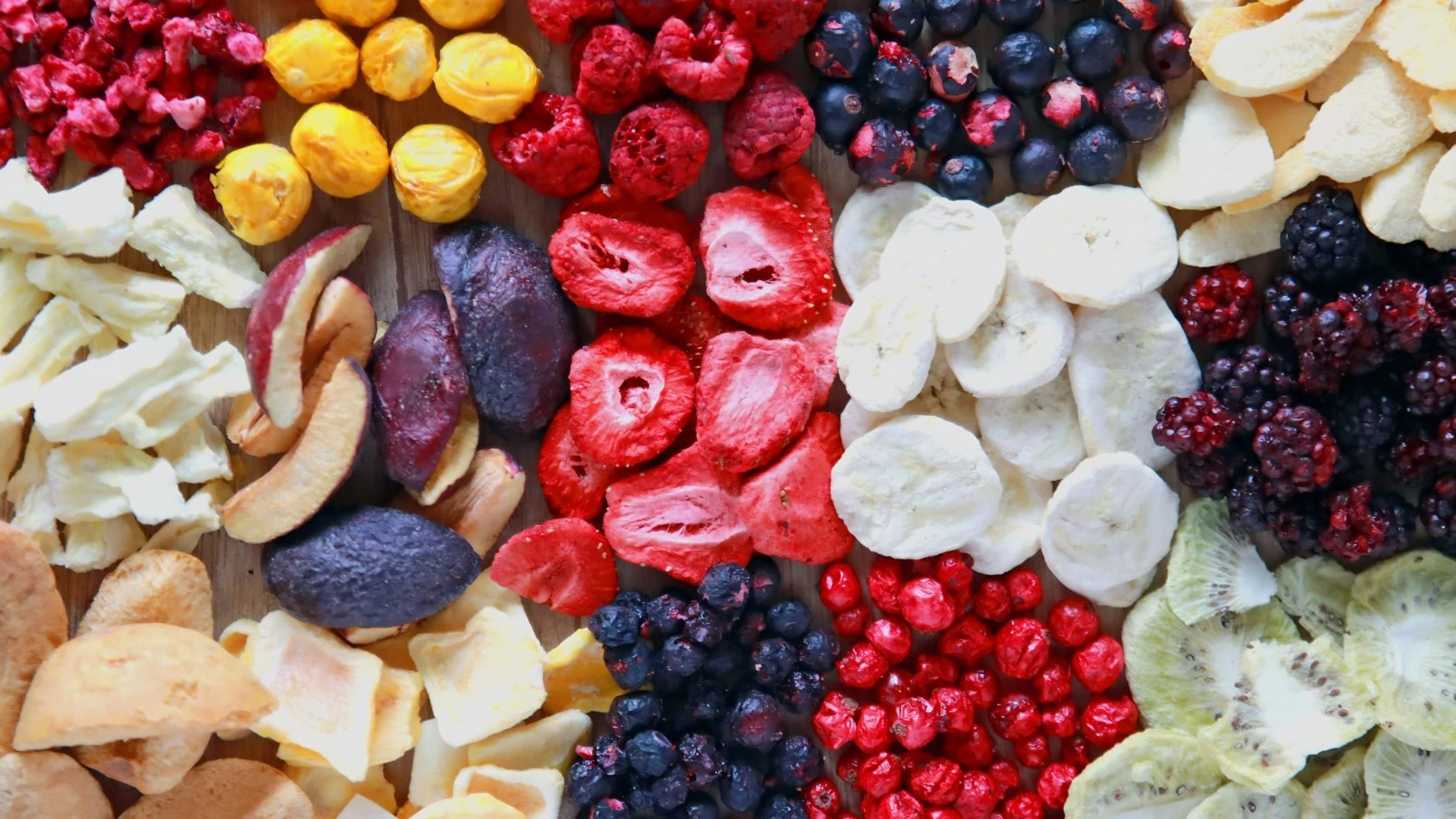 Function & Application--Freeze Dried Pitaya Function & Application--Freeze Dried Pitaya