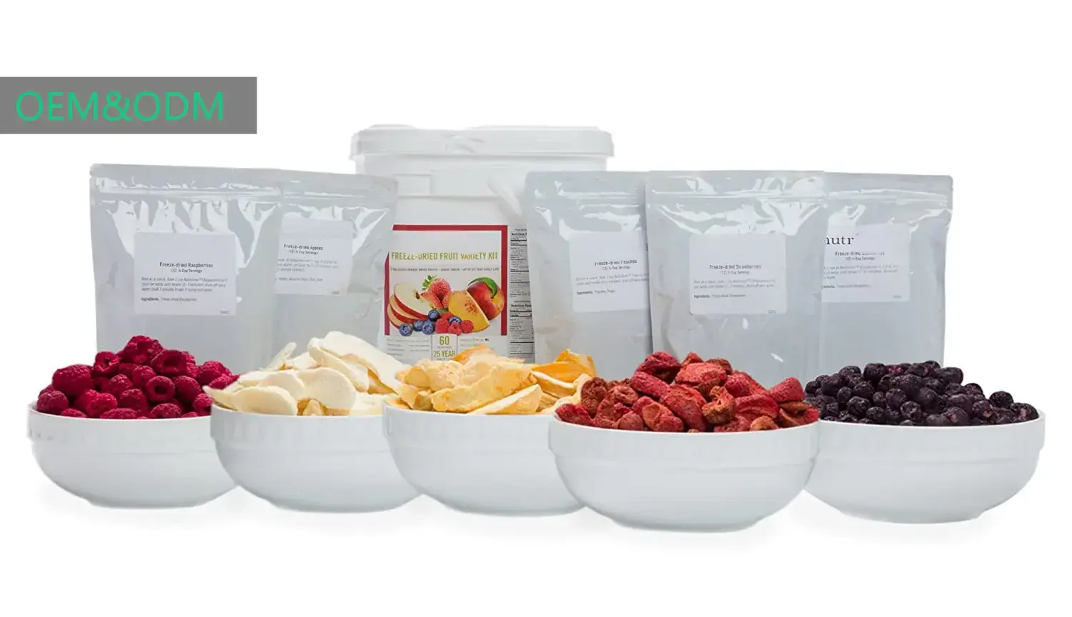 Freeze Dried Red Dragon Fruit--0EM&ODM