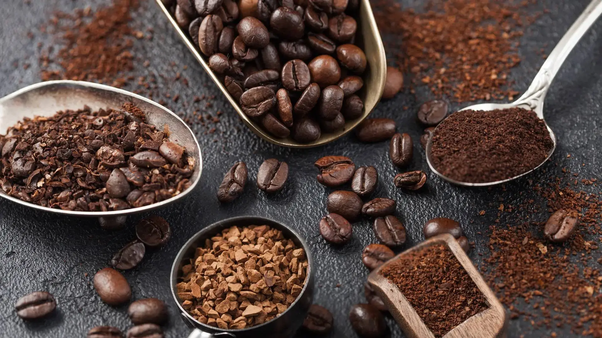 Premium Freeze-Dried Coffee Premium Freeze-Dried Coffee