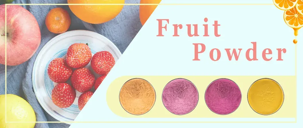 Frozen-Dry Watermelon Juice Instant Drink Powder