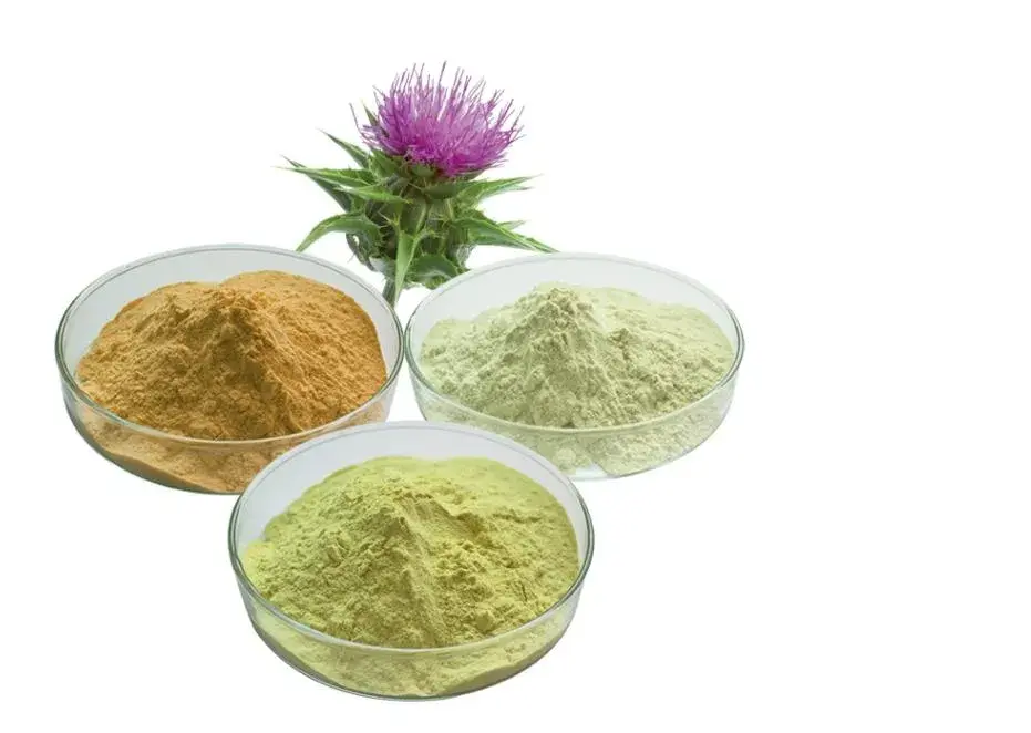 Silymarin Powder Product Description Silymarin Powder Product Description