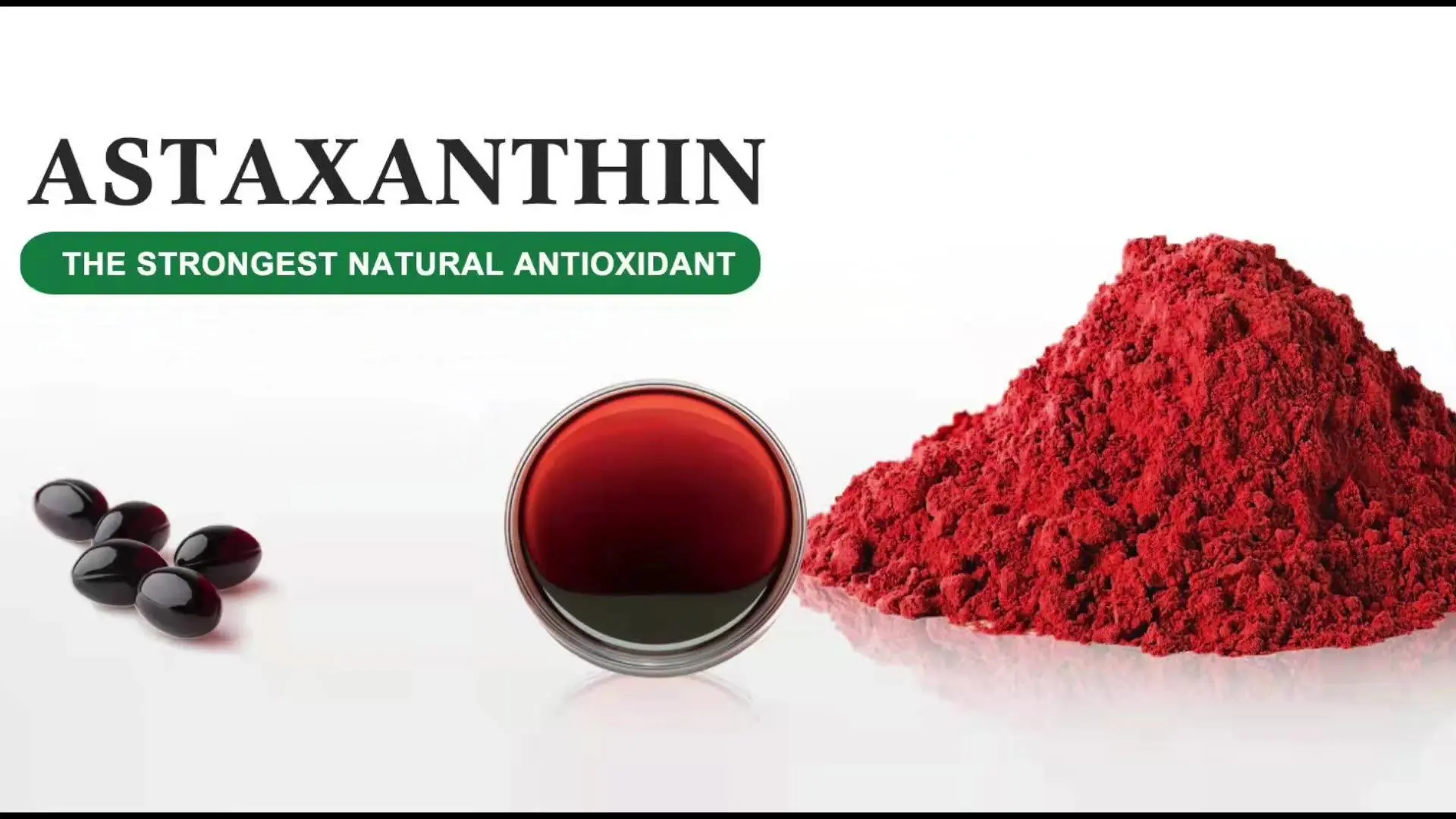 Haematococcus Pluvialis Powder Product Description