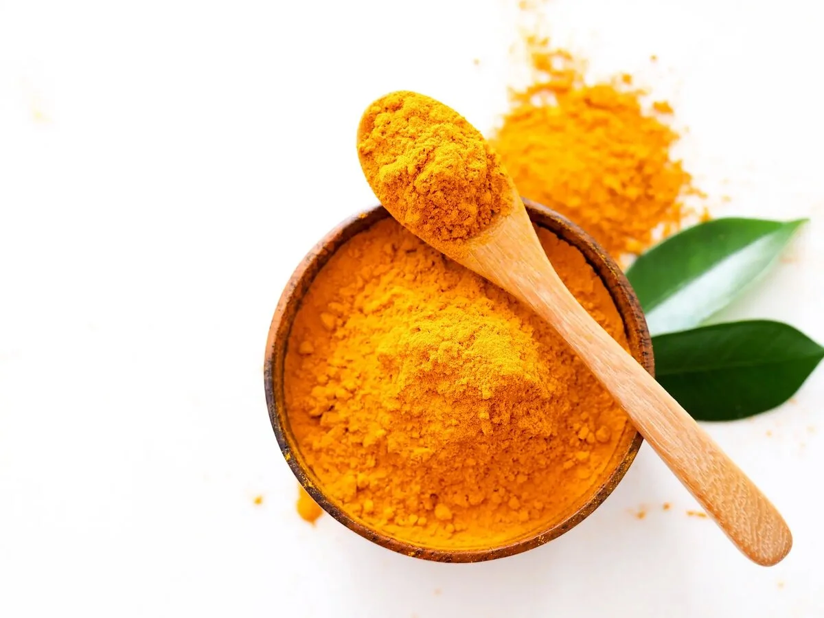Turmeric Extract Powder Product Description