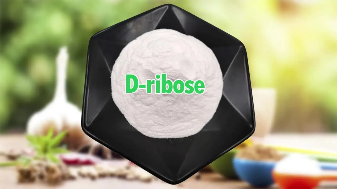 Production Description D-Ribose Powder Production Description D-Ribose Powder