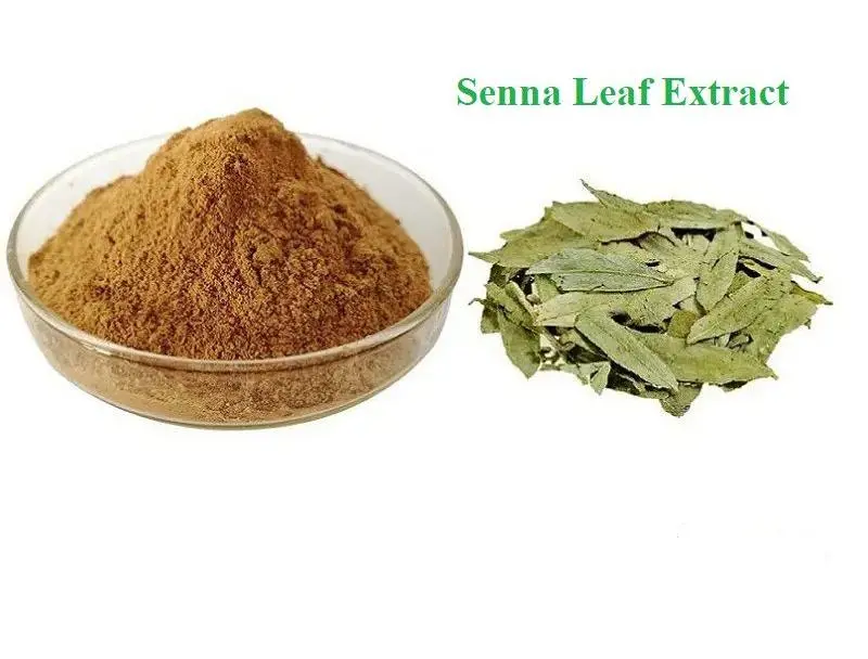 Folium Sennae Extract Powder Product Description Folium Sennae Extract Powder Product Description