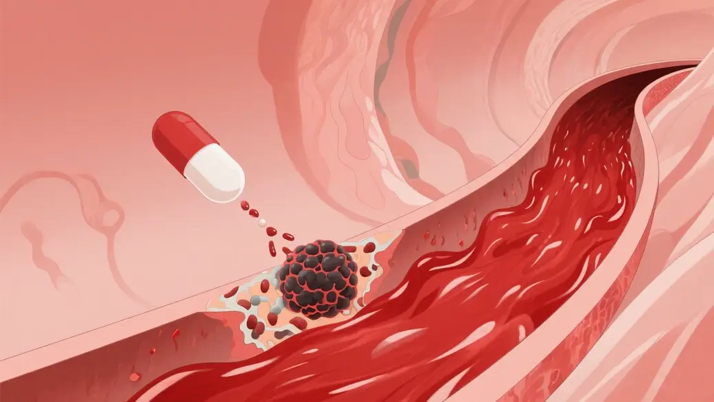 Can Vitamin K2 Powder Reduce Arterial Calcification?