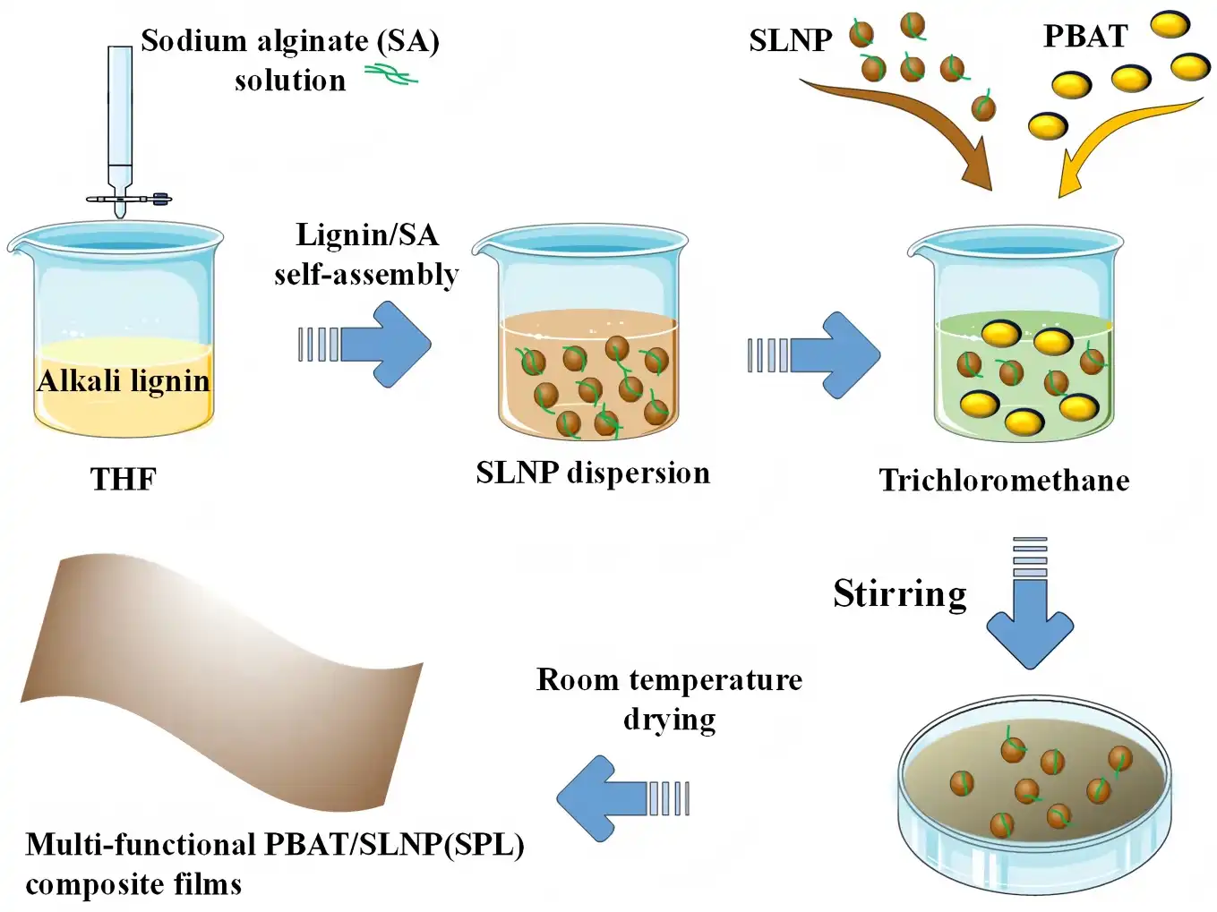 Can Sodium Alginate Bulk Enhance Texture and Stability?