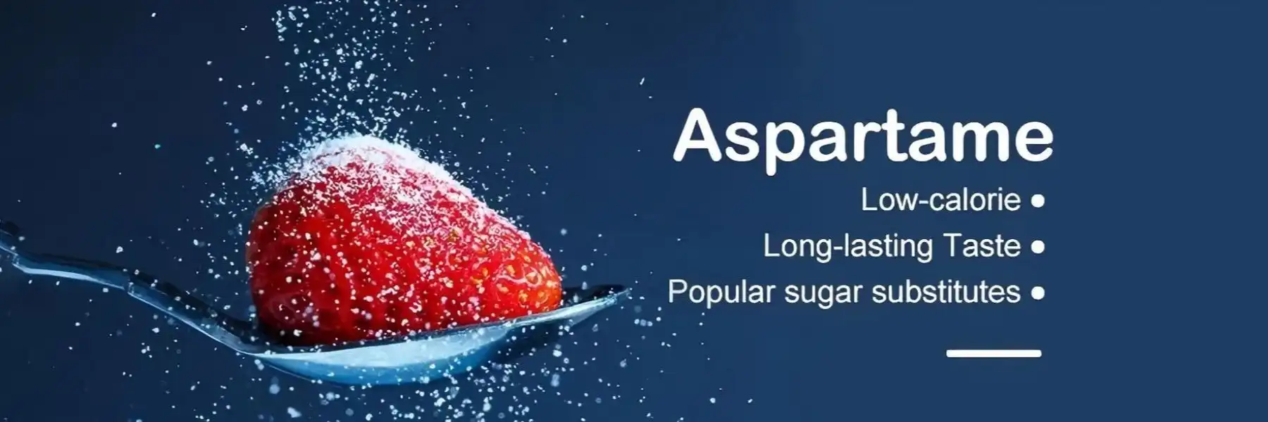 Why Choose Aspartame Powder for Low-Calorie Recipes?