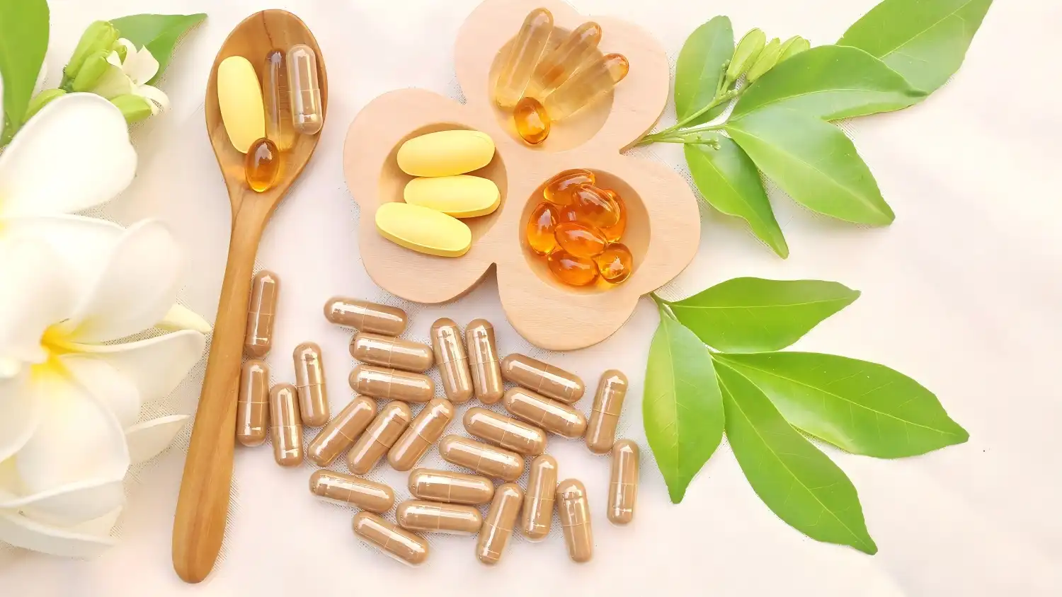 Organic Ribonucleic Acid Powder for Daily Wellness