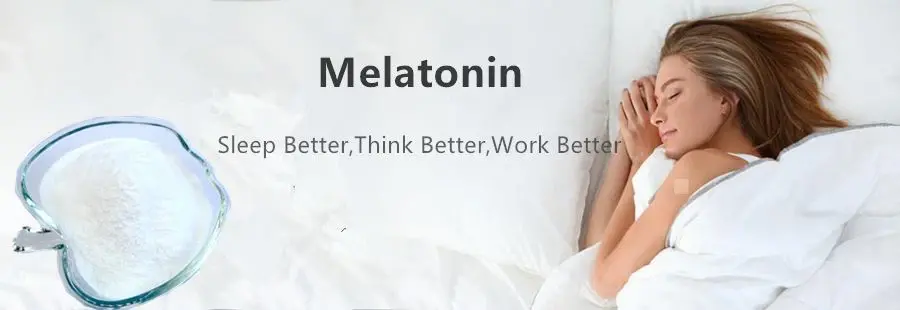 Where to Buy Wholesale Melatonin Bulk Powder Online?